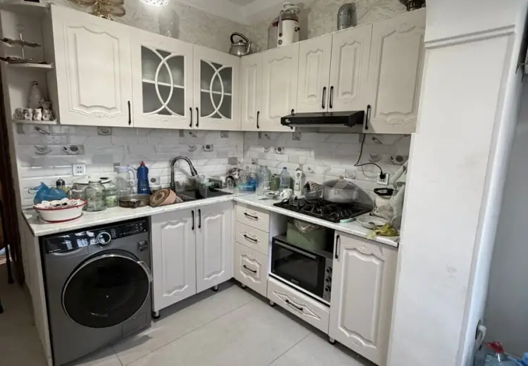 4 otaqlı mənzil , 8-ci kilometr, Nizami, Bakı