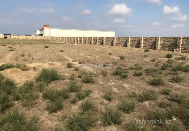 600 sot Torpaq Satılır, Pirşağı qəs., Sabunçu, Bakı