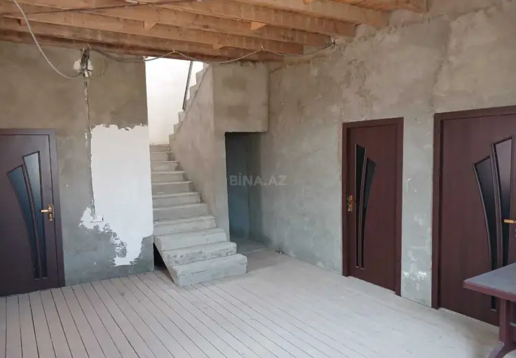 6 otaqlı mənzil Satılır, Hövsan qəs., Suraxanı, Bakı