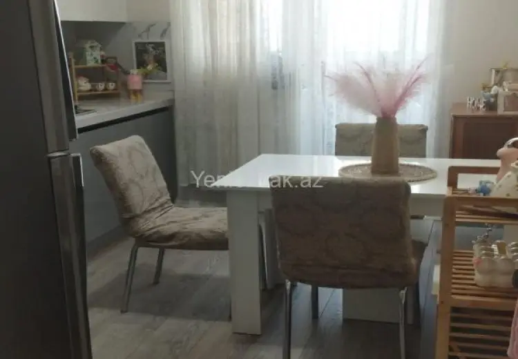 2 otaqlı mənzil Kirayə (aylıq), Nəsimi, Bakı