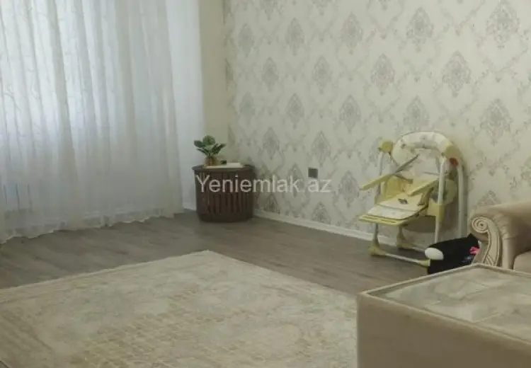 2 otaqlı mənzil Kirayə (aylıq), Nəsimi, Bakı
