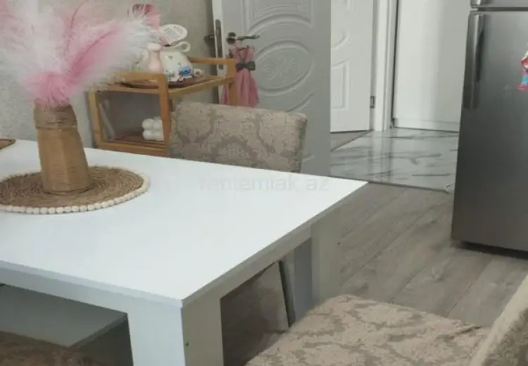 2 otaqlı mənzil Kirayə (aylıq), Nəsimi, Bakı