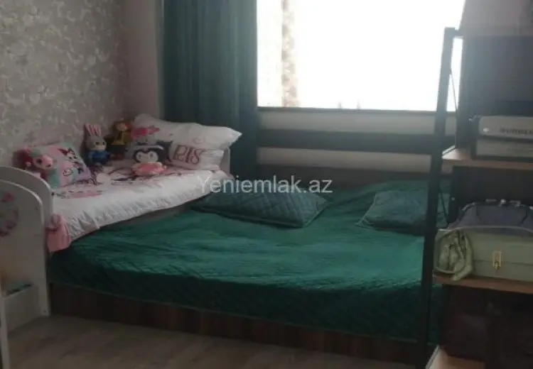 2 otaqlı mənzil Kirayə (aylıq), Nəsimi, Bakı
