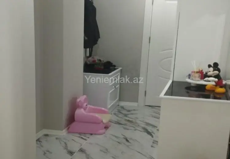 2 otaqlı mənzil Kirayə (aylıq), Nəsimi, Bakı