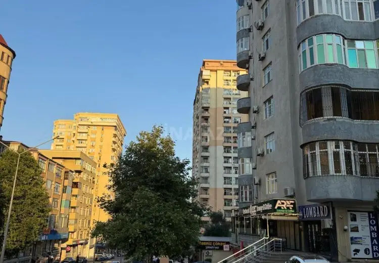 2 otaqlı mənzil Satılır, 1-ci mikrorayon, Nəsimi, Bakı