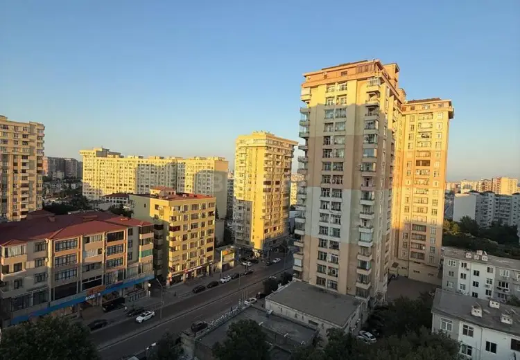 2 otaqlı mənzil Satılır, 1-ci mikrorayon, Nəsimi, Bakı