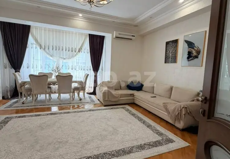 3 otaqlı mənzil , Bakı