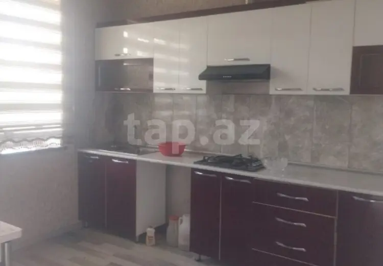 3 otaqlı mənzil , Şəki