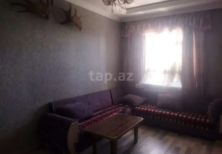 3 otaqlı mənzil , Şəki