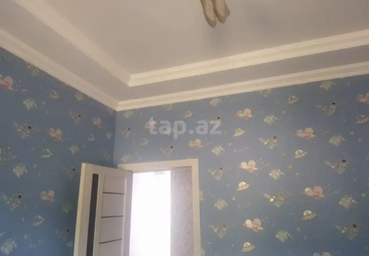 3 otaqlı mənzil , Şəki