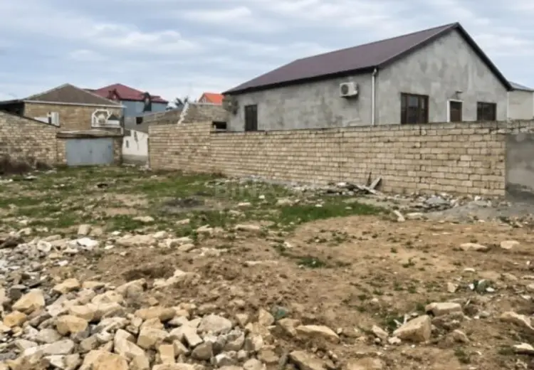 10 sot Torpaq Satılır, Şağan, Xəzər, Bakı