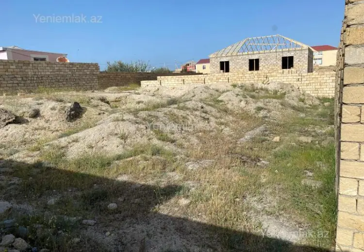 6 sot Torpaq Satılır, Goradil, Abşeron