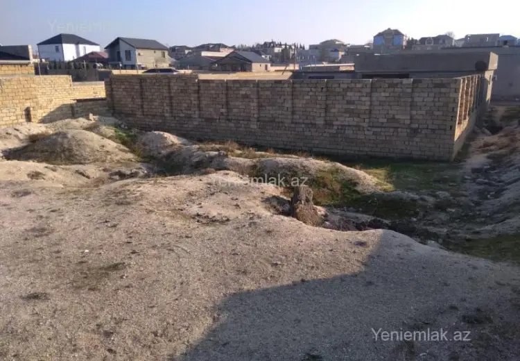 6 sot Torpaq Satılır, Goradil, Abşeron