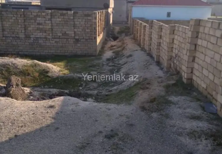 6 sot Torpaq Satılır, Goradil, Abşeron