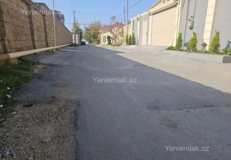 60 sot Torpaq Satılır, Badamdar qəs., Səbail, Bakı