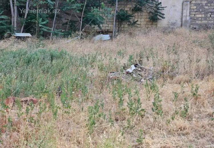 60 sot Torpaq Satılır, Badamdar qəs., Səbail, Bakı