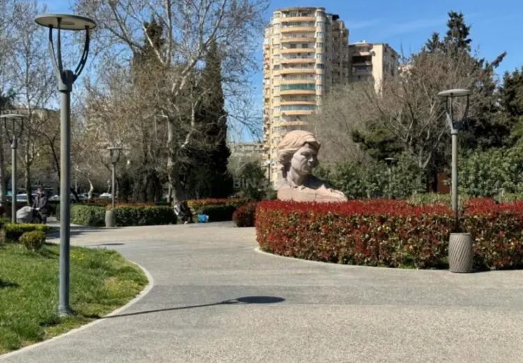 3 otaqlı mənzil Satılır, Nərimanov, Bakı