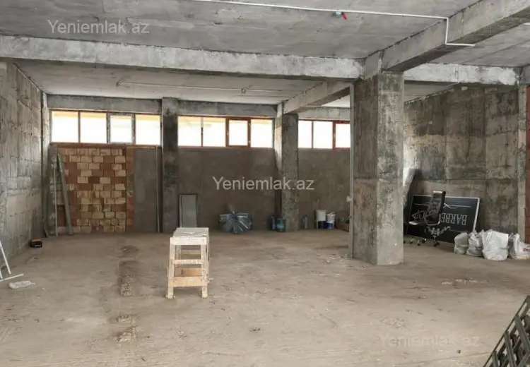 185 m² Obyekt / Ofis Satılır, Əhmədli, Xətai, Bakı
