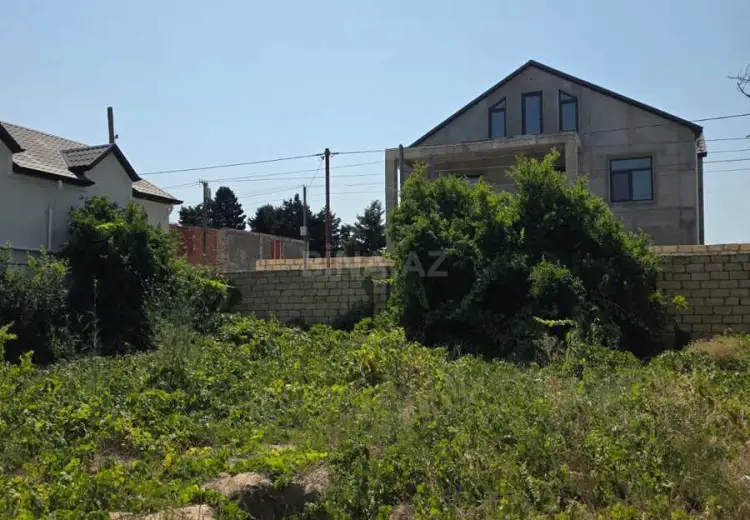 3.2 sot Torpaq Satılır, Goradil, Abşeron