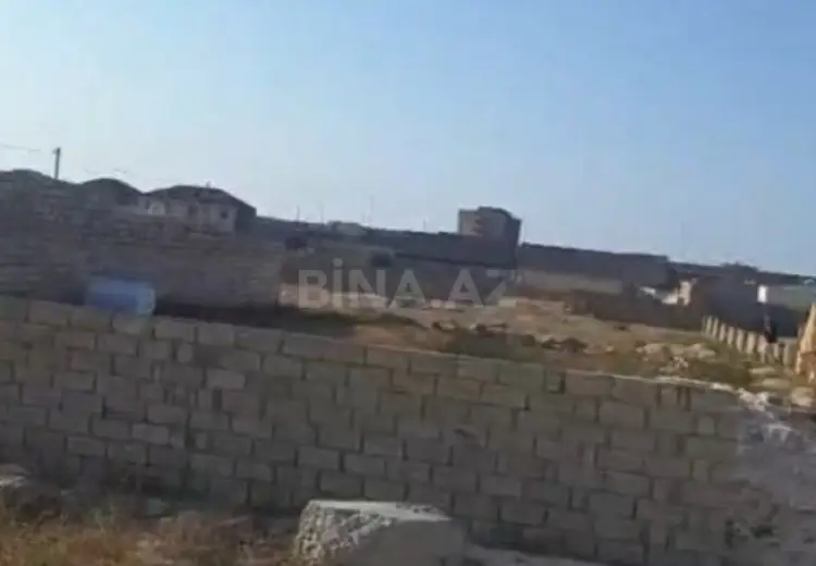 6 sot Torpaq Satılır, Binəqədi, Bakı