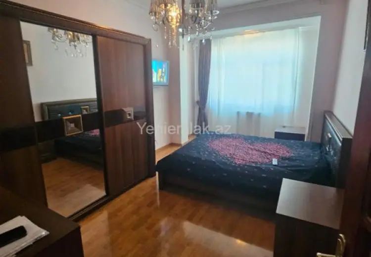 4 otaqlı mənzil Satılır, 8-ci mikrorayon, Binəqədi, Bakı