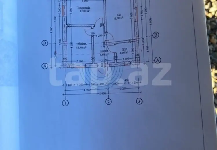 0 m² Obyekt / Ofis , Türkan, Xəzər, Bakı