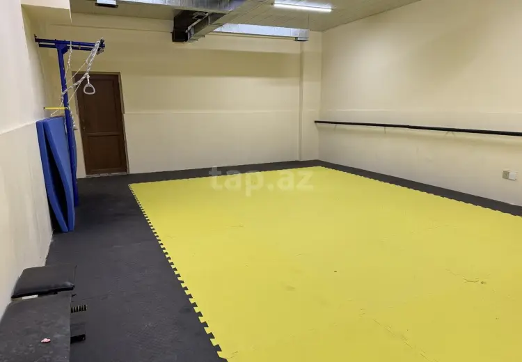 0 m² Obyekt / Ofis , 3-cü mikrorayon, Nəsimi, Bakı