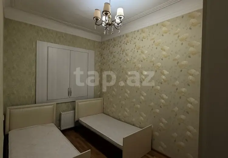 4 otaqlı mənzil Kirayə (aylıq), NZS, Xətai, Bakı