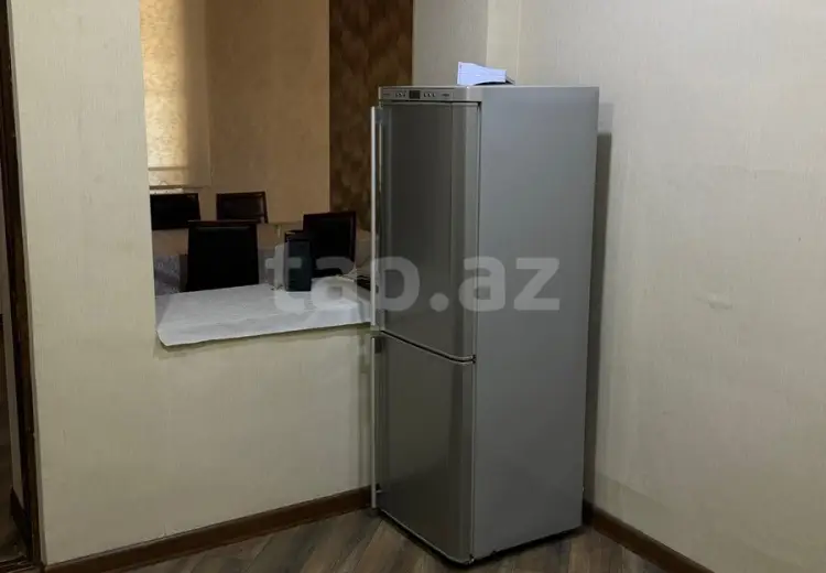 4 otaqlı mənzil Kirayə (aylıq), NZS, Xətai, Bakı