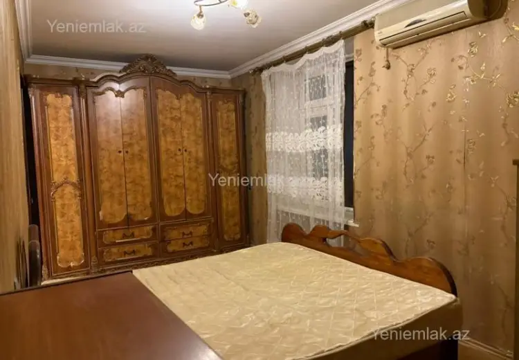 2 otaqlı mənzil Kirayə (aylıq), Yasamal qəs., Yasamal, Bakı