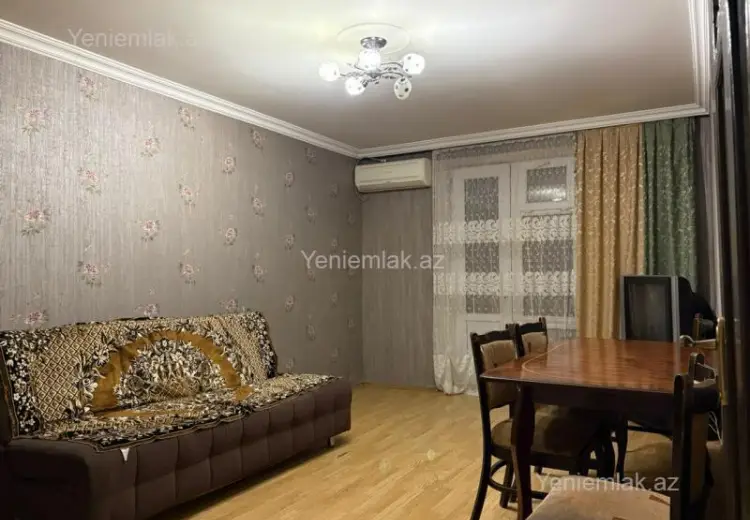 2 otaqlı mənzil Kirayə (aylıq), Yasamal qəs., Yasamal, Bakı
