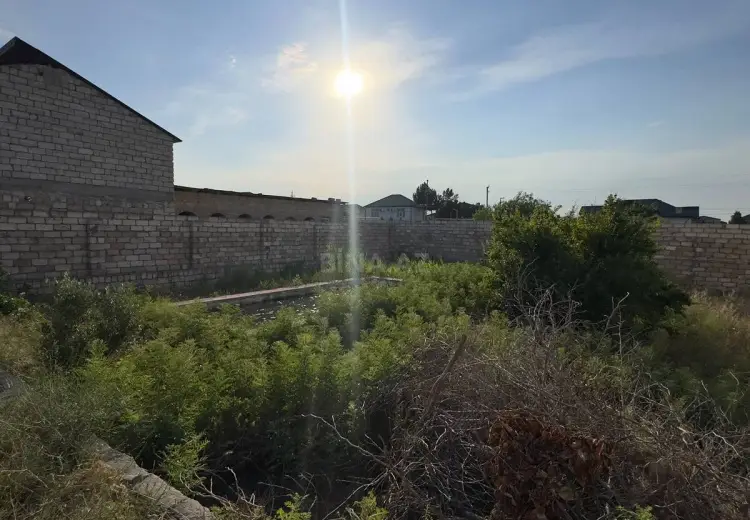 4 sot Torpaq Satılır, Mərdəkan, Xəzər, Bakı