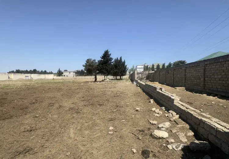 132 sot Torpaq Satılır, Şağan, Xəzər, Bakı