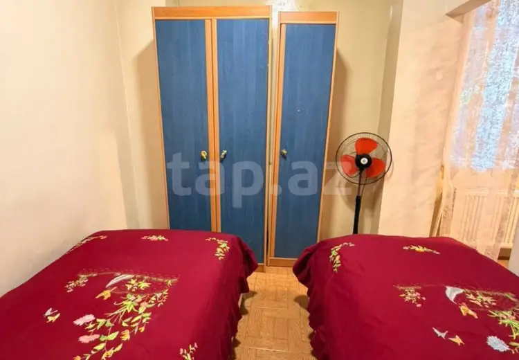 2 otaqlı mənzil Kirayə (aylıq), Nərimanov, Bakı