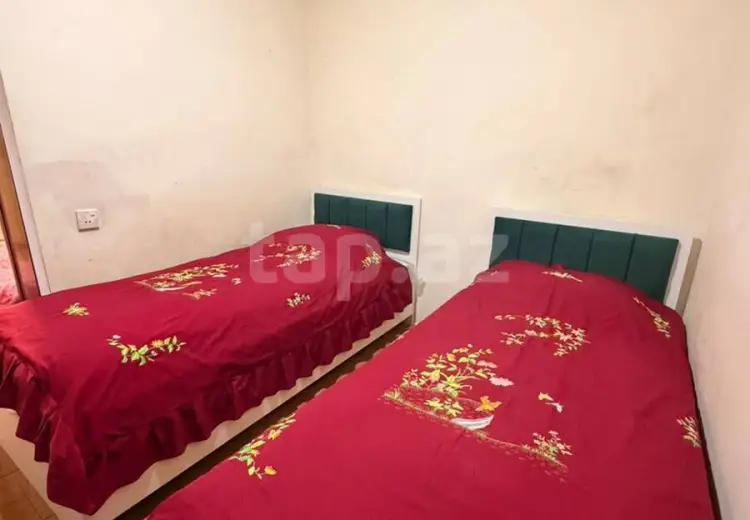 2 otaqlı mənzil Kirayə (aylıq), Nərimanov, Bakı