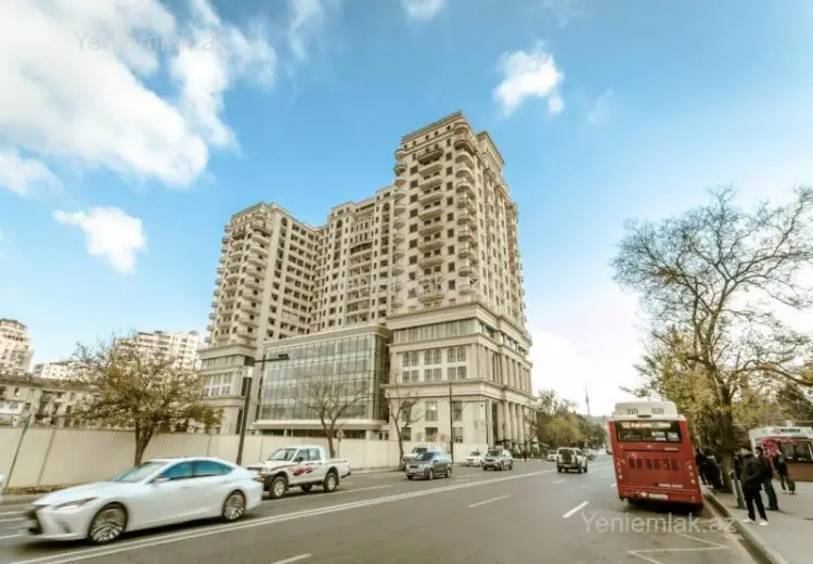 4 otaqlı mənzil Satılır, Yasamal qəs., Yasamal, Bakı