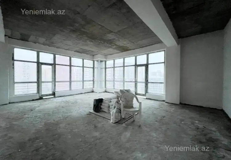 4 otaqlı mənzil Satılır, Yasamal qəs., Yasamal, Bakı