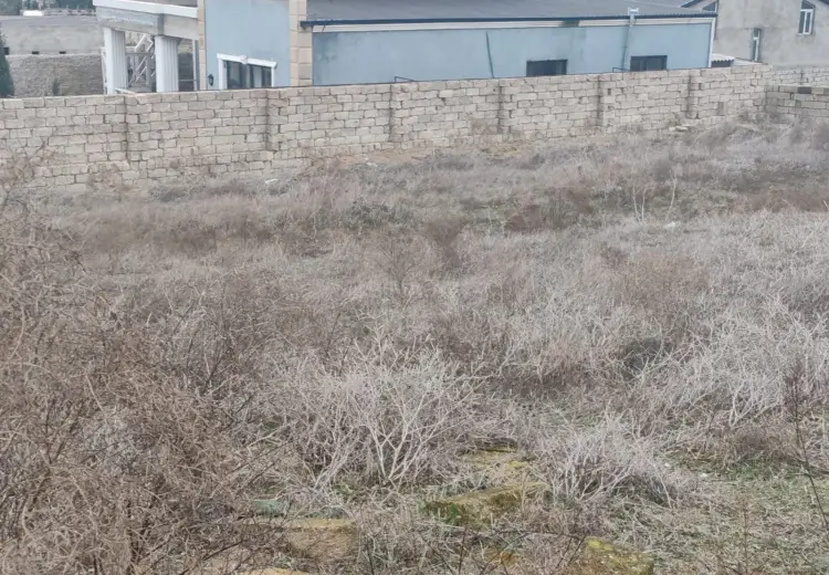 3.5 sot Torpaq Satılır, Şüvəlan, Xəzər, Bakı