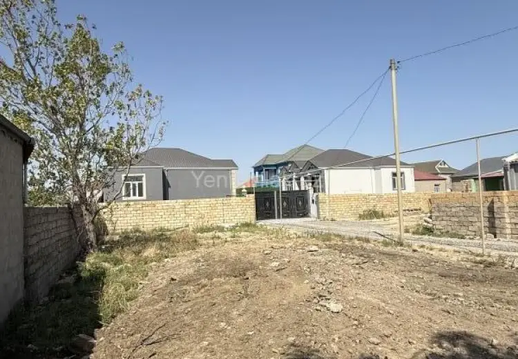 3 sot Torpaq Satılır, Zabrat qəs., Sabunçu, Bakı