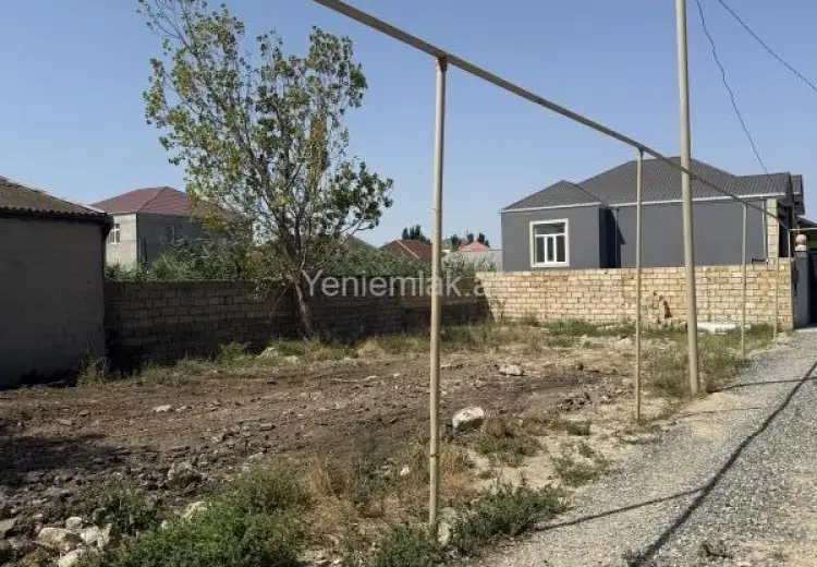 3 sot Torpaq Satılır, Zabrat qəs., Sabunçu, Bakı
