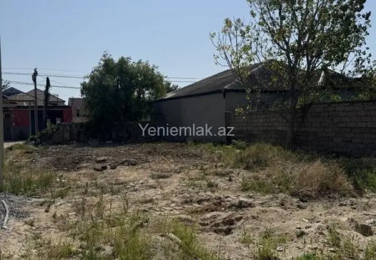 3 sot Torpaq Satılır, Zabrat qəs., Sabunçu, Bakı