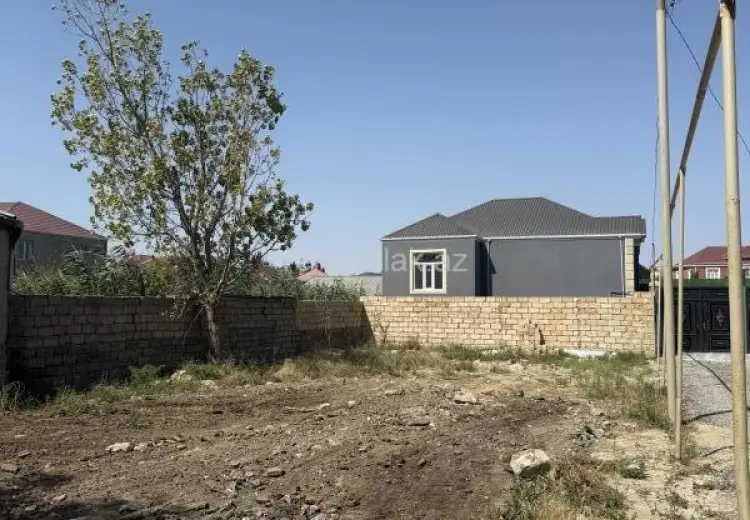 3 sot Torpaq Satılır, Zabrat qəs., Sabunçu, Bakı