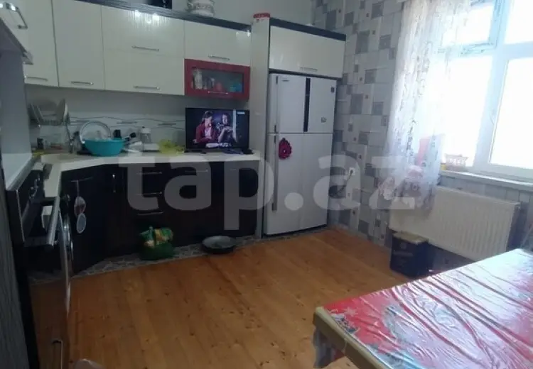 5 otaqlı mənzil , Sumqayıt