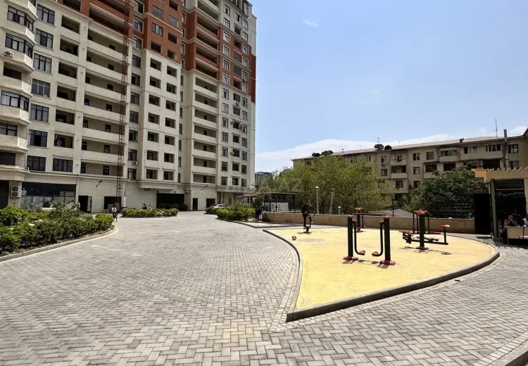 4 otaqlı mənzil Satılır, Nərimanov, Bakı