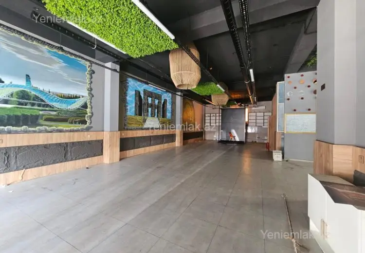 196 m² Obyekt / Ofis Kirayə (aylıq), Nərimanov, Bakı