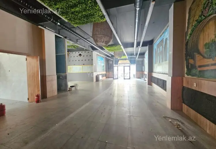 196 m² Obyekt / Ofis Kirayə (aylıq), Nərimanov, Bakı