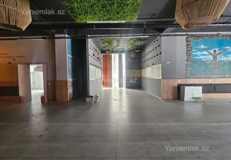 196 m² Obyekt / Ofis Kirayə (aylıq), Nərimanov, Bakı