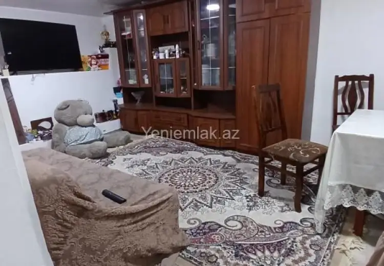 4 otaqlı mənzil Satılır, Bayıl qəs., Səbail, Bakı