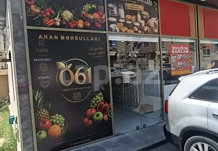 0 m² Obyekt / Ofis , Xətai, Bakı