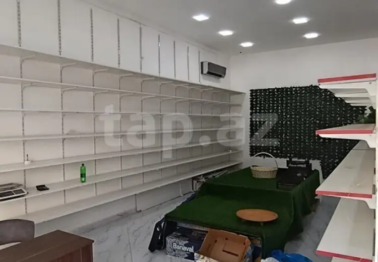 0 m² Obyekt / Ofis , Xətai, Bakı